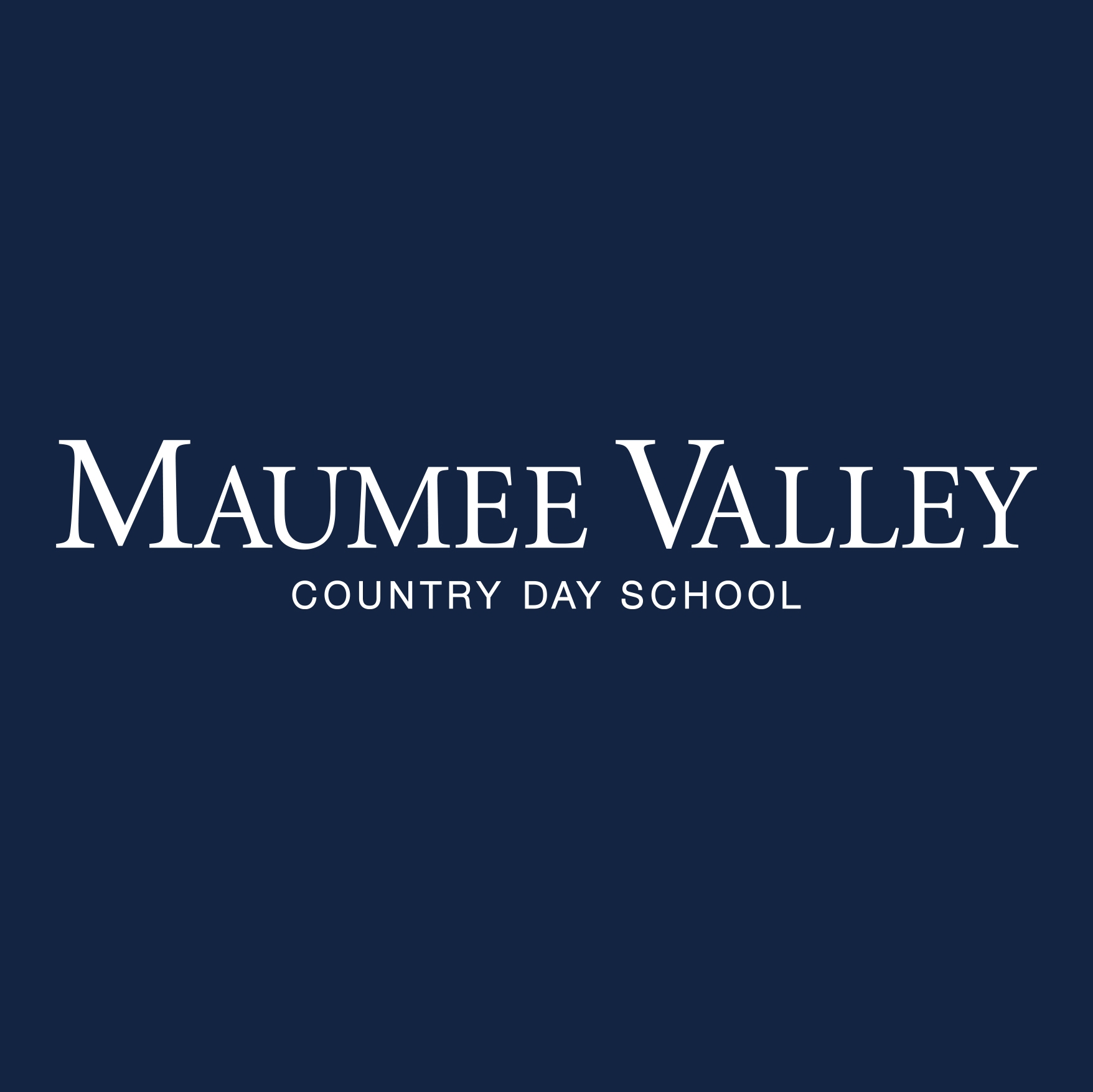Maumee Valley Country Day logo